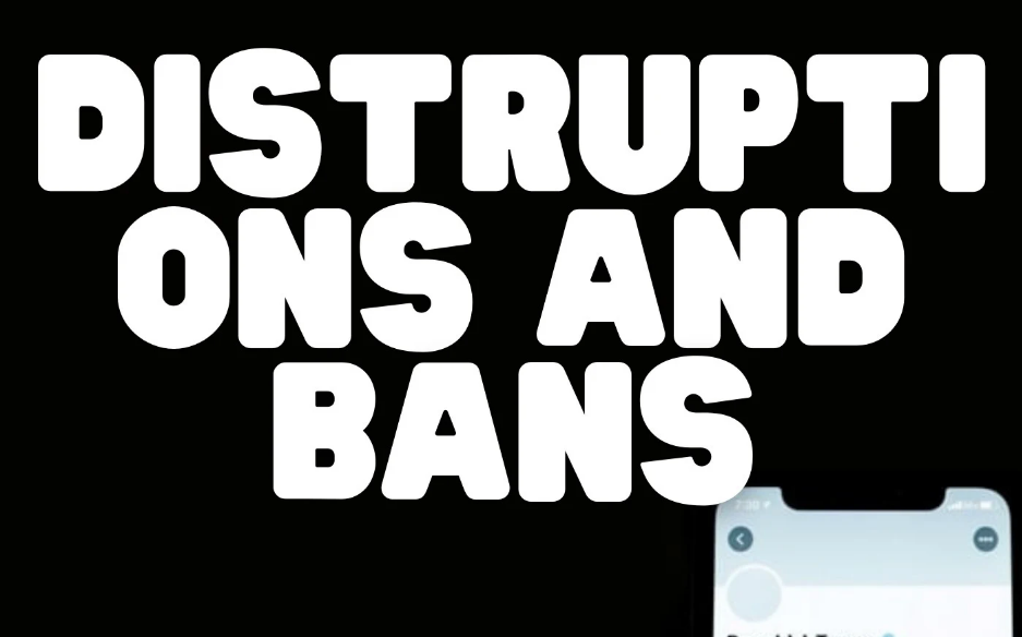 Blog 2 Making sense of Tech disruptions - Trump Ban, WhatsApp data sharing, Bitcoin & more