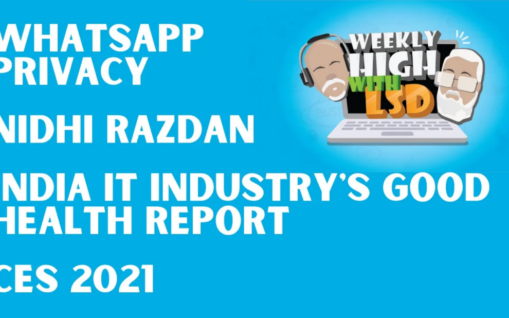 Blog 1 Whatsapp communication failure, Phishing Nidhi Razdan and more.