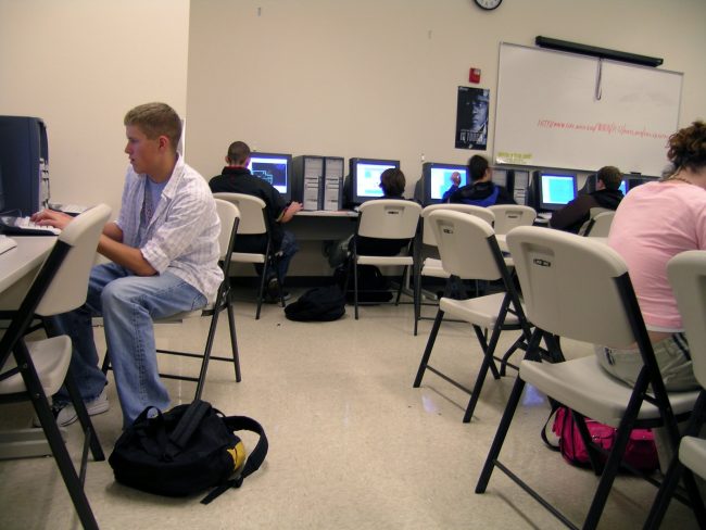 IT education company