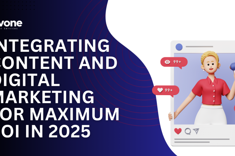 Integrating Content and Digital Marketing for Maximum ROI in 2025 thumbnail Here are suggestions for the alt text, title, caption, and description for your "Integrating Content and Digital Marketing for Maximum ROI in 2025" thumbnail. Thumbnail Details: Integrating Content and Digital Marketing 1. Title (Used for file name, short reference) Integrating Content and Digital Marketing for Maximum ROI in 2025 2. Alt Text (For accessibility and SEO) Thumbnail image for a blog post discussing how to maximize ROI by integrating content strategy with digital marketing channels in 2025. Features the Trivone logo and a 3D graphic of a character promoting content inside a social media frame.